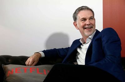 Netflix's Reed Hastings steps aside after nearly 30 years; Jay Hoag becomes chairman