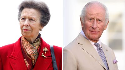 Princess Anne is the royal King Charles 'can rely on absolutely' to 'hold the institution together' as he 'steadies the throne'