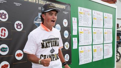 When Will Jackson Koivun Turn Pro? PGA Tour Awaits For Record-Breaking College Superstar