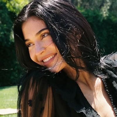 Bye, Bikinis—Kylie Jenner's Turks and Caicos Twist on the Leopard Print Trend Is Wildly Chic