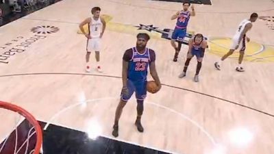 Spurs Use Hack-a-Mitch Strategy in NBA Finals to Limit Knicks Offense