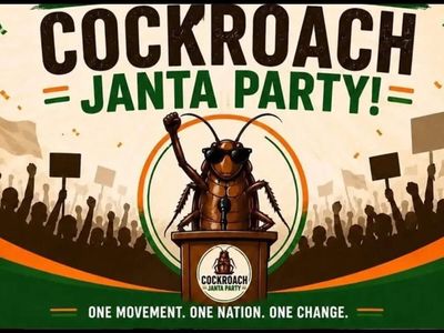 Security stepped up across Delhi ahead of Cockroach Janta Party protest call