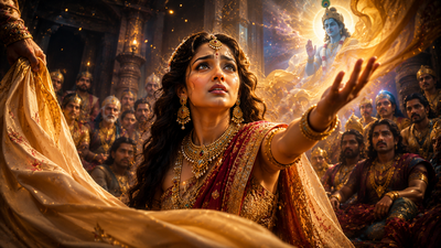 How Draupadi Created India’s Most Loved Snack
