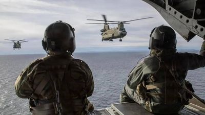 'Immediate threat': US downs four Iranian drones, strikes radar sites near Hormuz