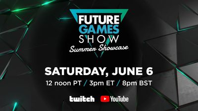 Here's how to watch the Future Games Show Summer Showcase