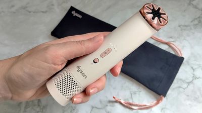 The Dyson HushJet Mini Cool is the powerful personal fan you won't want to live without this summer — and it's surprisingly reasonably priced, too
