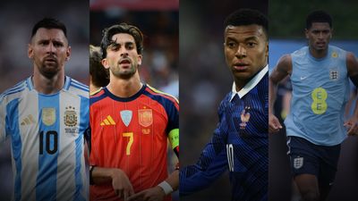 Spain and France headline the 2026 World Cup race as England and Argentina complete the favorites' quartet