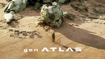 Fumito Ueda’s gen ATLAS finally revealed