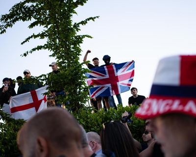 Europe’s far right exploit Henry Nowak murder in UK with populist rhetoric on race