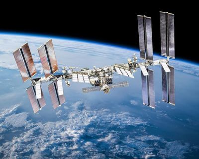 International Space Station astronauts resume normal duties after evacuation order