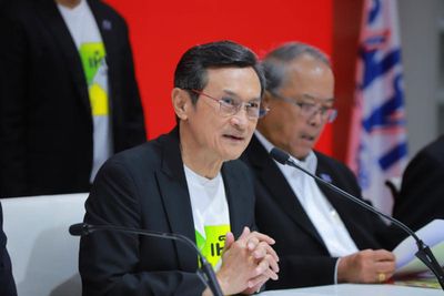 Pheu Thai stands by its charter bill
