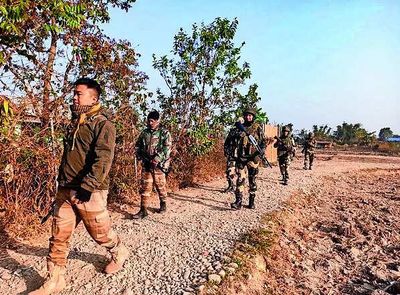 Manipur Police arrest multiple militants; seize contraband including suspected WY tablets
