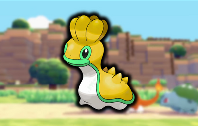 'Pokémon Winds and Waves' Debate: Will Yellow Shellos Appear in Gen 10 Game?