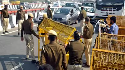 CJP Protest Traffic Alert: Avoid these areas in Delhi, check police advisory