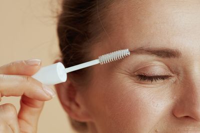 Sparse eyebrows? Here's how to make them appear fuller and more youthful, according to an expert