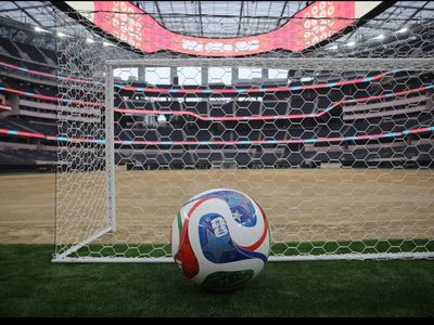 FIFA World Cup workers vow strike before $2,000-a-ticket game between US & Paraguay