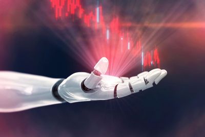 Nasdaq Falls 1,121 Points on Fear of an AI Bubble: Stock Market Today