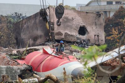Families torn apart by Air India crash seek justice one year on: ‘We have forgotten how to live’