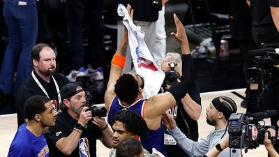 Karl-Anthony Towns’s Vulnerability in Knicks’ NBA Finals Game 2 Win Carries Well Beyond Basketball