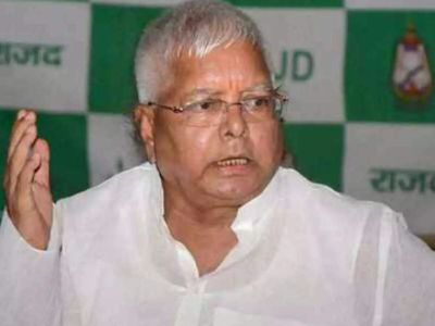 Former Bihar CMs Lalu Yadav, Rabri Devi send away new security detail after withdrawal of Z-Plus cover