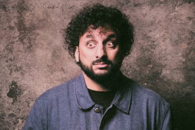 Nish Kumar: ‘The safety of minority groups is more important than whether or not Ricky Gervais likes me’