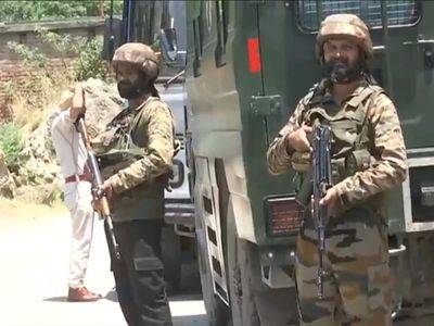 Jammu and Kashmir: Joint anti-terror operation by Indian Army,Police and CRPF enters fourteenth day in Rajouri