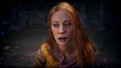 God of War's Cory Barlog has been planning Faye's story for a decade, says Laufey director, and her actor has "had to keep this under wraps" the whole time
