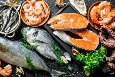 India has immense opportunities in global seafood business: Andhra CM Naidu