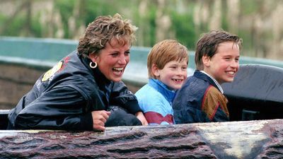 Princess Diana's wish for William and Harry revealed in never-before-seen letter