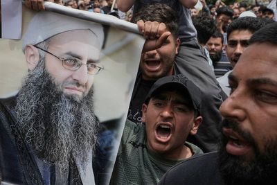 Lebanon considers its largest amnesty in 35 years but some are protesting