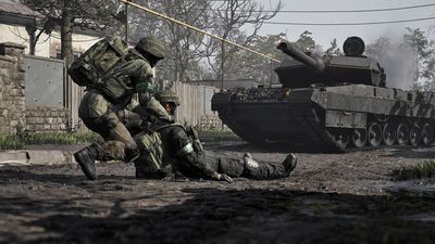 FPS devs put two bullets in Steam's dumbest debate and move up Wardogs release date: "Player numbers will undoubtedly decline significantly," but that "will not deter us"