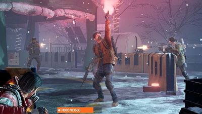 Ubisoft's free-to-play Division shooter is coming to Steam