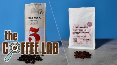 I made two identical espressos with $5 coffee beans and $20 coffee beans — and yes, the coffee snobs are right