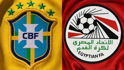 Brazil vs. Egypt—International Friendly: Preview, Predictions and Lineups