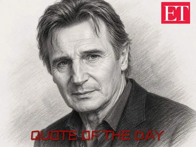 Quote of the day by Liam Neeson: 'I don’t subscribe to coincidence. I believe that no matter how random things might appear, there’s still...'
