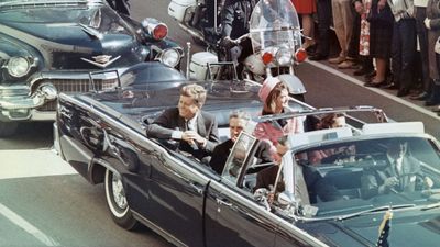 Disputed historic Kodacolor photo of John F. Kennedy's final motorcade belongs to museum, court rules