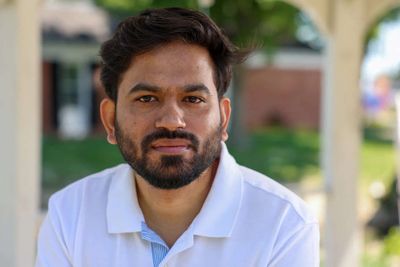 Cockroach Janta Party founder Abhijeet Dipke joins students, youth in Jantar Mantar protest