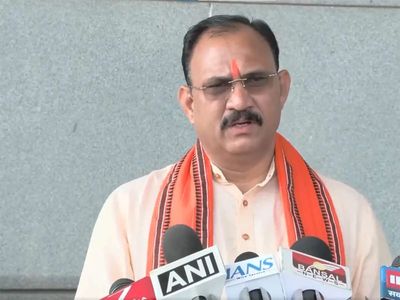 Three returnees from Ebola-hit African countries quarantined in Durg: Chhattisgarh Health Minister Shyam Jaiswal