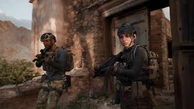 Naughty Dog legends announce Crossfire, a tactical third-person shooter that "combines cinematic storytelling with a genre-reinventing cover system"