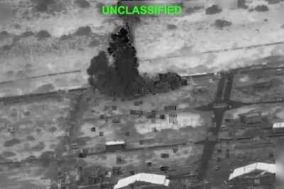 Iran-US war latest: American forces shoot down Iranian ballistic missiles targeting Kuwait and Bahrain