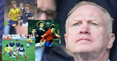 Big Jock's aura, Zico's shirt and MoJo's chance: Alex McLeish's World Cup memories