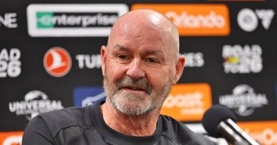 Why Steve Clarke is not underestimating Haiti amid 'terrible' Scotland habit