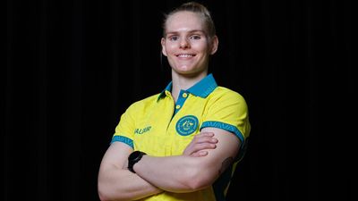 The sibling bond inspiring Comm Games champ, debutant