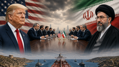 $24 billion 'trust test' for Trump? Khamenei aide seeks frozen assets, warns war could take 'another dimension'