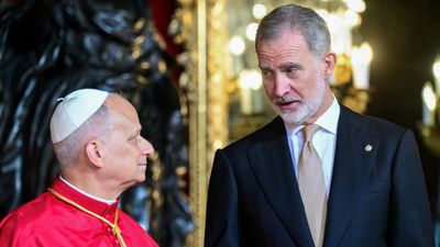 Pope Leo visits Spain to highlight migration, meet victims of sexual abuse by clergy