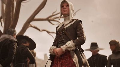 Assassin's Creed creator's new witchy game 1666: Amsterdam resurfaces with a playable demo ahead of its early access launch this year