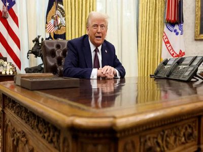 Donald Trump says he rejected plan to send US troops into Iran for uranium