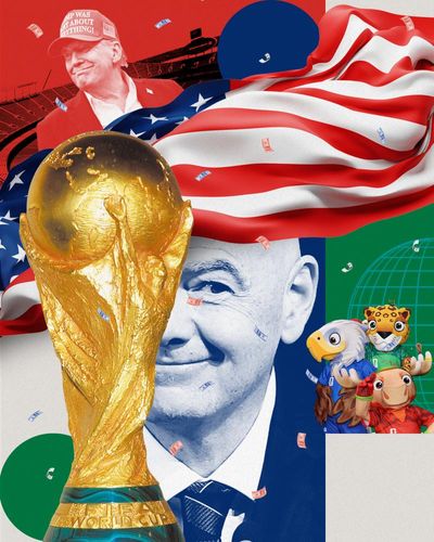 Power and glory: World Cup promises a spectacle impossible to ignore