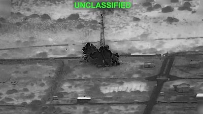 Iran and US exchange strikes in latest threat to fragile ceasefire