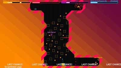 N Plus Infinity Times Two is a multiplayer-focused follow-up to one of the best platformers on PC: 'we don't think anyone else on this planet is as crazy about 2D platformers as we are'
